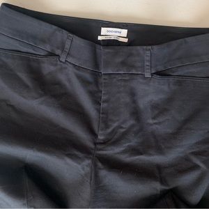 Dockers Brand, Capri Style, Women’s Pants, Black, Size 6